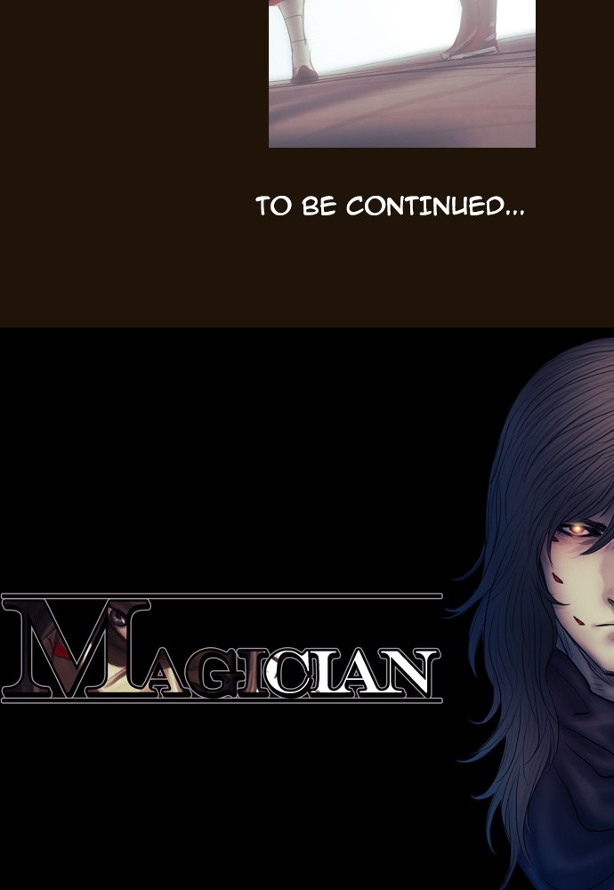 Magician (KIM Sarae) Chapter 377 31